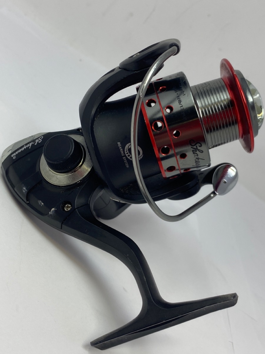 shakespeare gx235 fishing reel