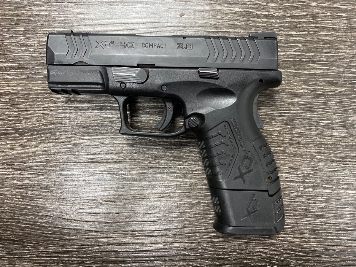 SPRINGFIELD ARMORY XDM40 Good Big Dog Pawn & Jewelry UT