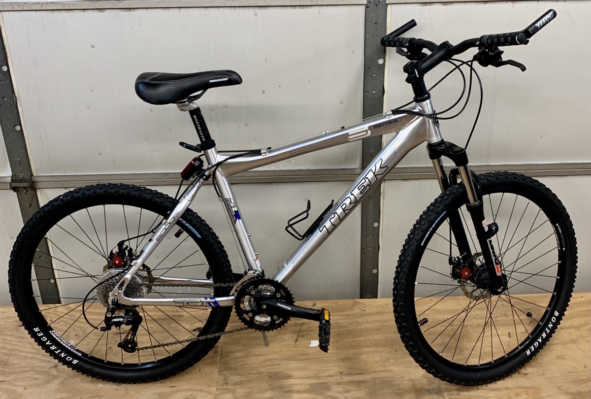 trek 6000 mountain bike price