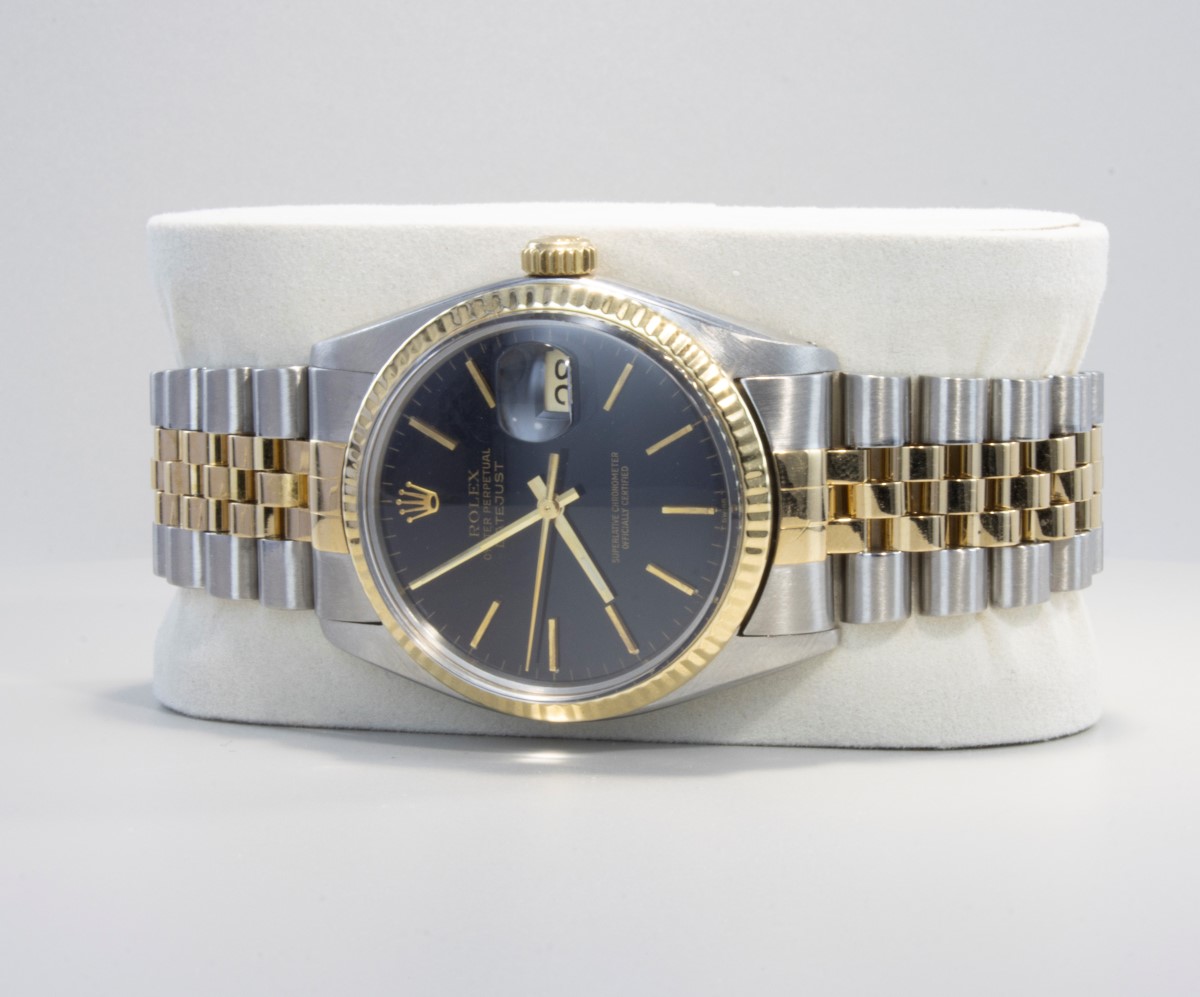 rolex oyster perpetual datejust 16013 price