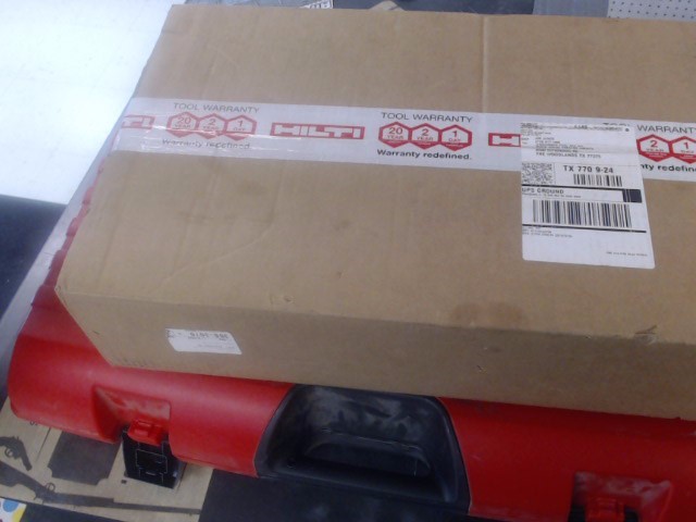 Hilti DG-150 Diamond Grinder Set photo 2
