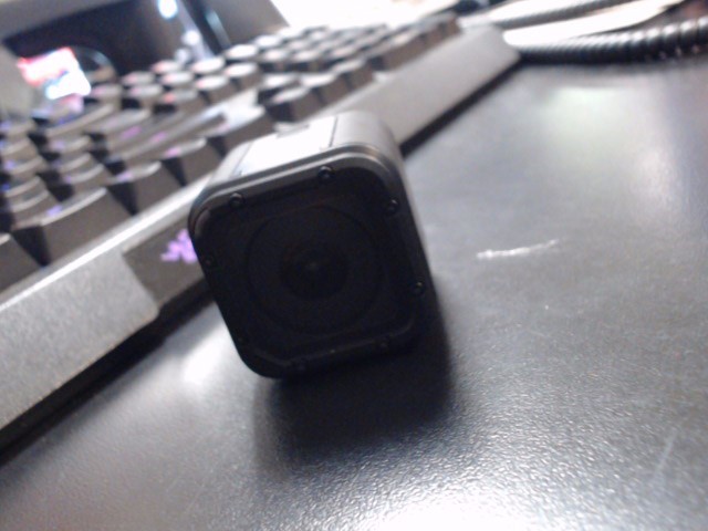 GoPro Digital Camera Hero Sessio photo 2