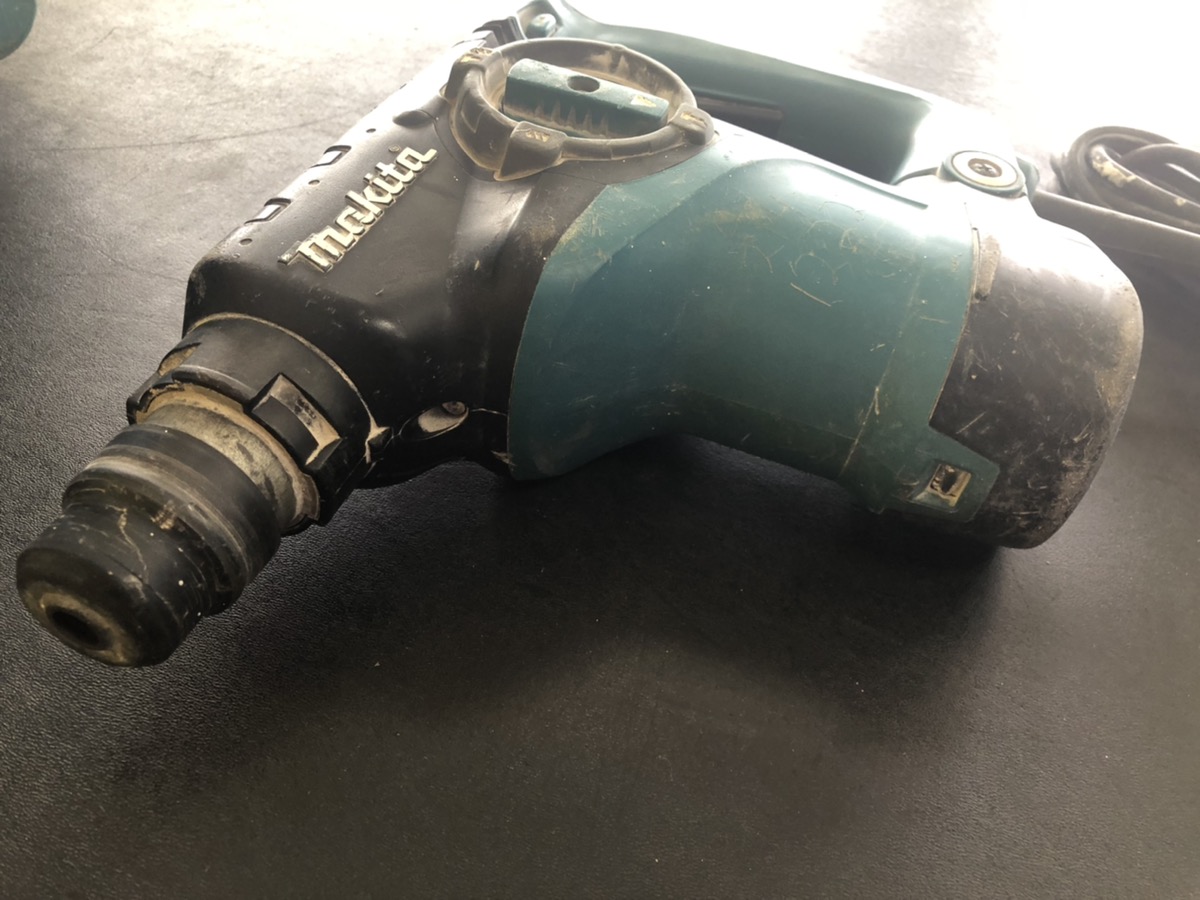 MAKITA PA6-GF30 HAMMER DRILL Very Good | Buya