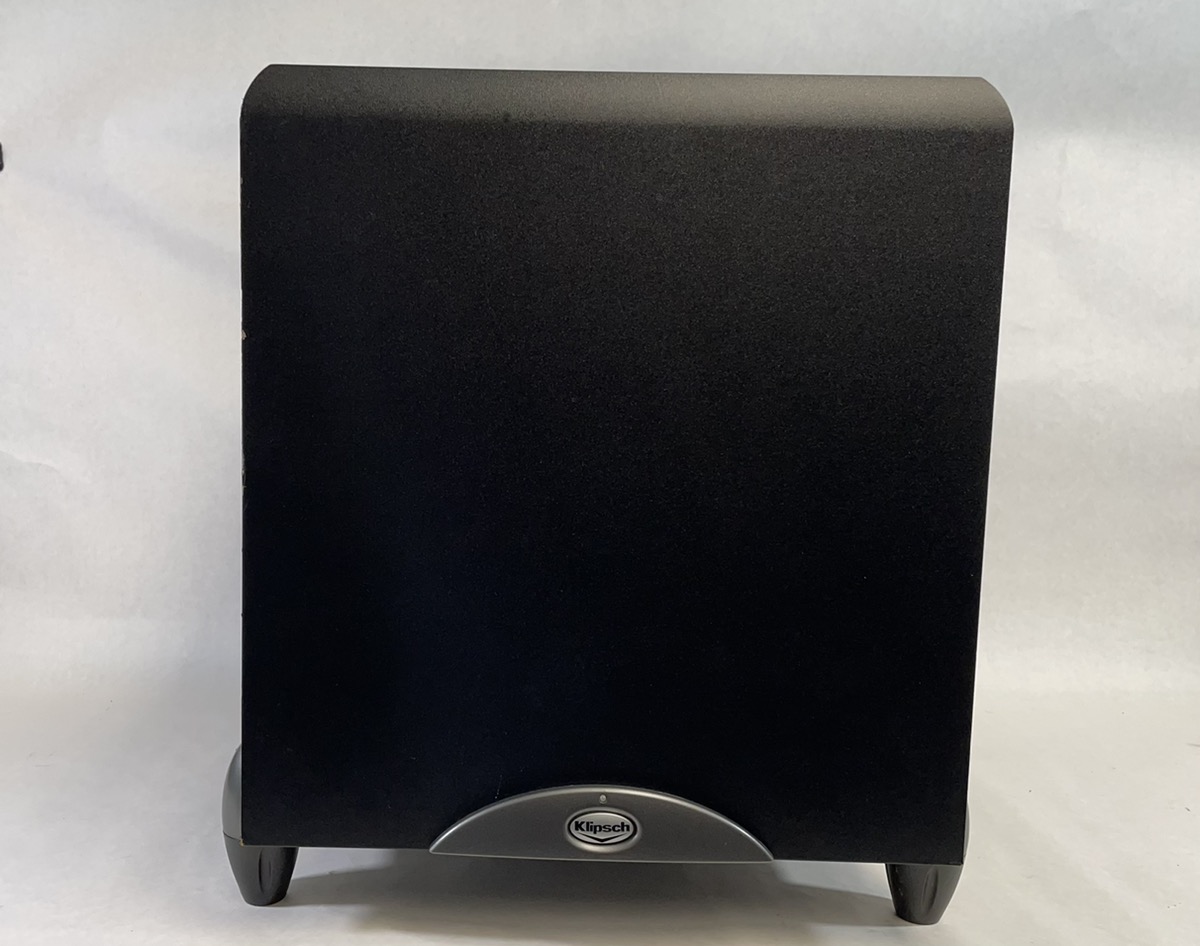 Klipsch Synergy SUB10 10" 200W Powered Active Subwoofer Very Good