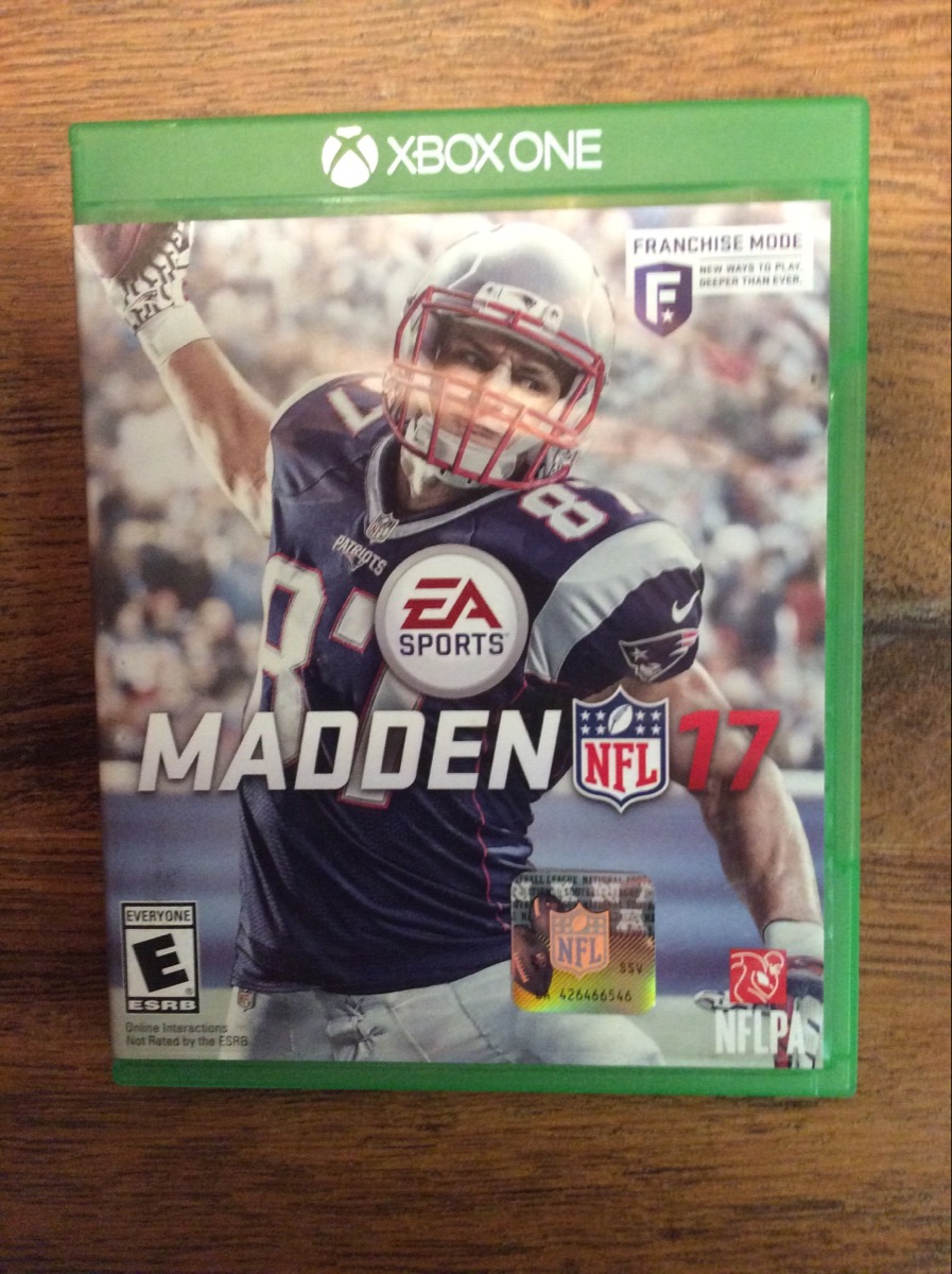 MICROSOFT MADDEN NFL 17 - XBOX ONE Good | Buya