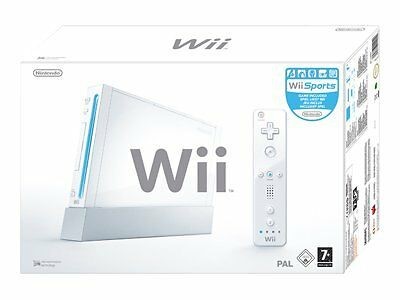 NINTENDO WII CONSOLE RVL-001 Very Good | Buya