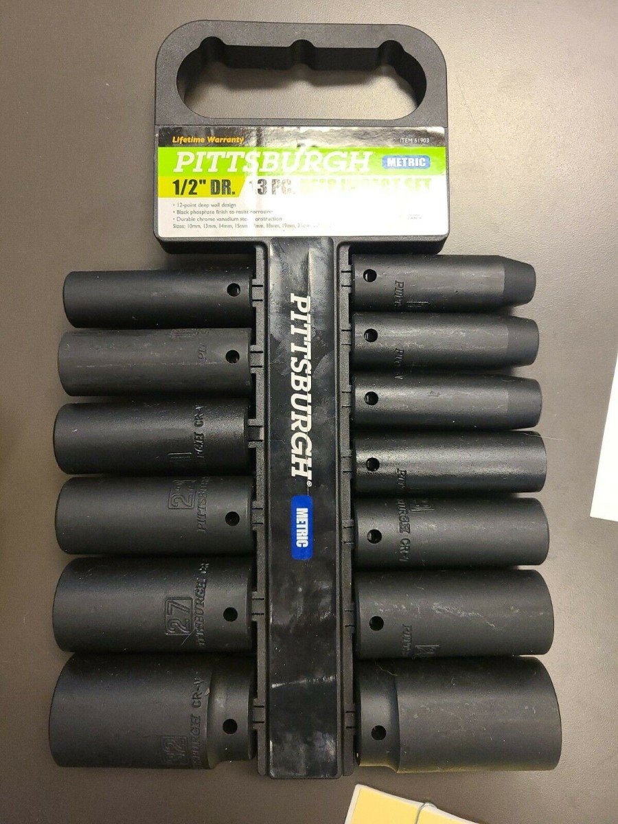 PITTSBURGH TOOLS 64385 Like New Buya