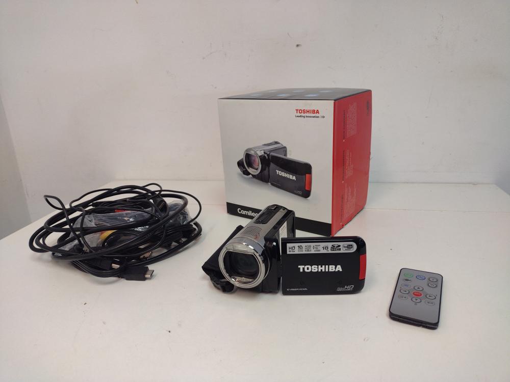 toshiba camileo b10 digital camcorder toshiba camileo b10 digital camcorder