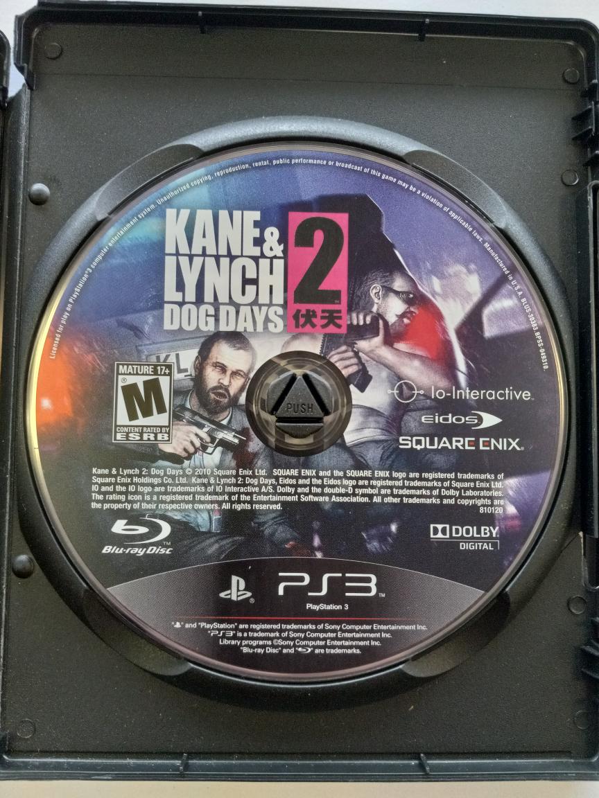 SONY PLAYSTATION 3 GAME Very Good HFO