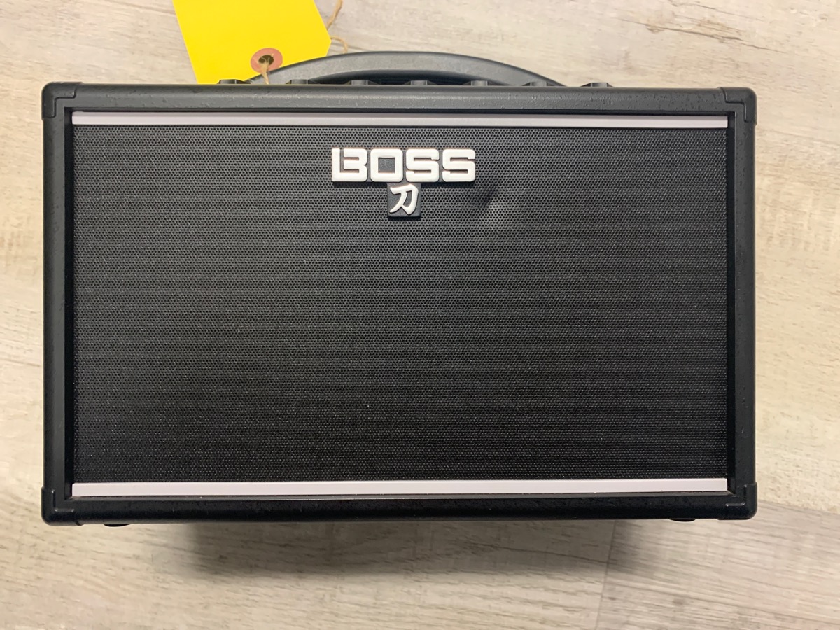 BOSS GUITAR AMP KATANAMINI Very Good Capital Pawn Salem OR