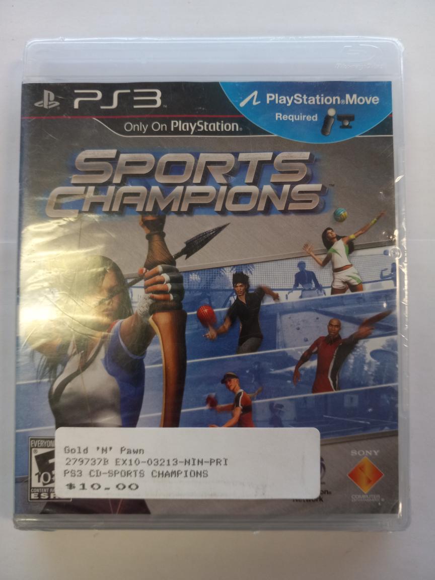 SONY PLAYSTATION 3 GAME Very Good HFO