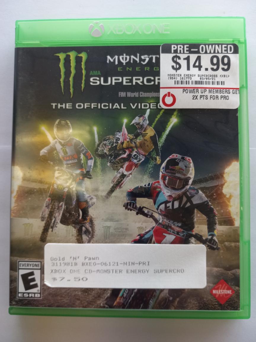 MICROSOFT XBOX ONE GAME Brand New Buya