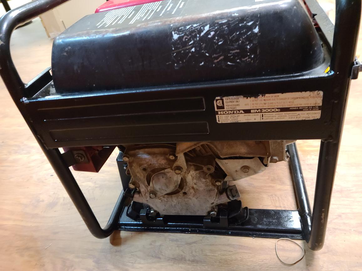 HONDA GENERATOR EM3000C Good Buya