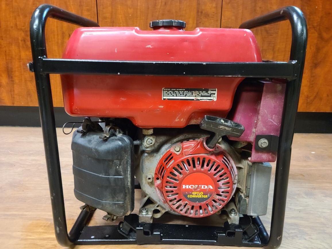 HONDA GENERATOR EM3000C Good Buya