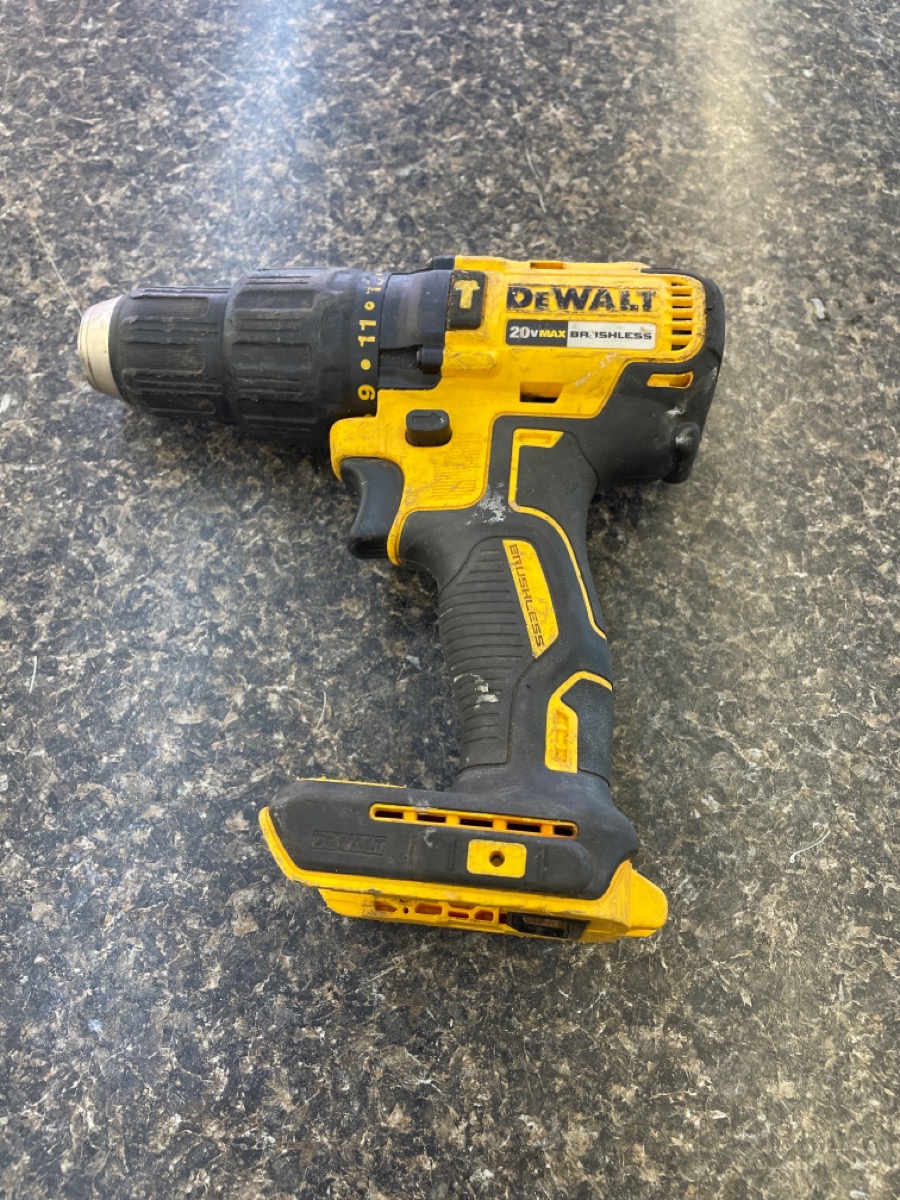 DEWALT DCD778 20V 1/2