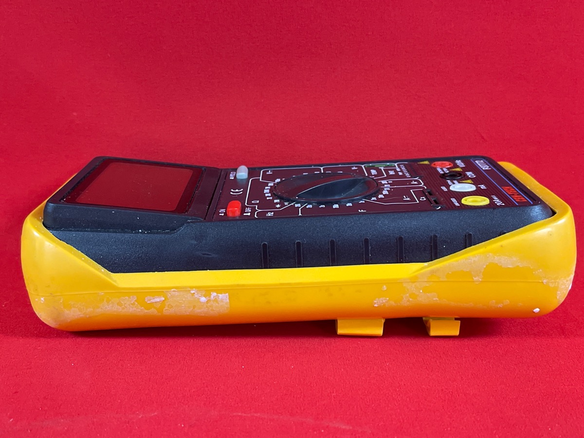 how to use cen-tech 7 function digital multimeter