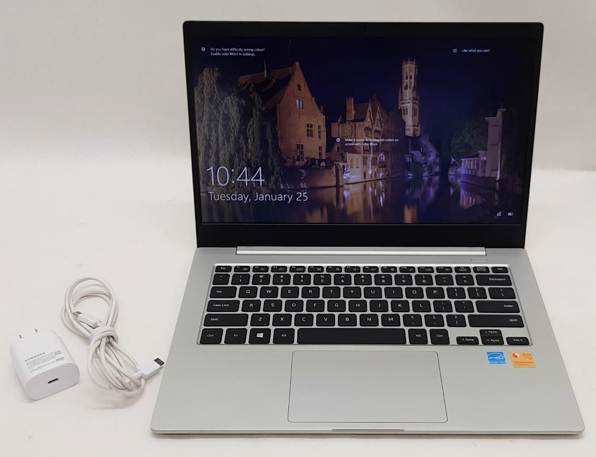 Samsung Galaxy Book Go 5g Laptop Np545xla Very Good Buya 1883