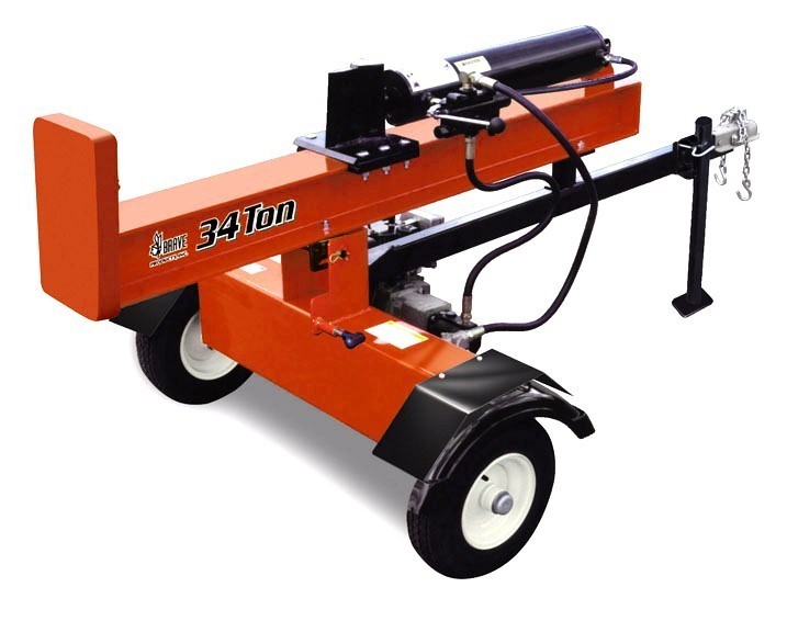 HOMELITE Log Splitter LOG SPLITTER LOG SPLITTER Acceptable Buya