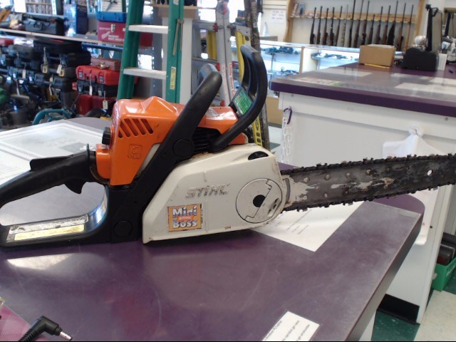 STIHL Chainsaw MS180C Good | Buya