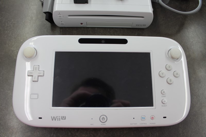 NINTENDO Wii U WII U HANDHELD CONSOLE - WUP-001 Brand New | Buya