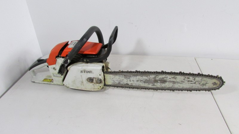 STIHL Chainsaw 028 AV For parts or not working | Buya