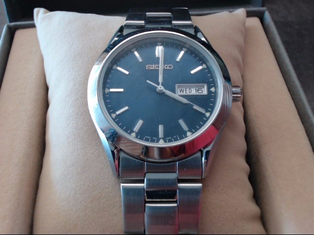 SEIKO Gent's Wristwatch 7N43-9080 7N43-9080 Like New | Buya