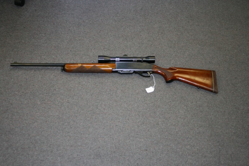 REMINGTON RIFLE WOODSMASTER 740 Good | Buya