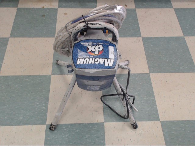 GRACO AIRLESS SPRAYER MAGNUM DX Very Good | Buya