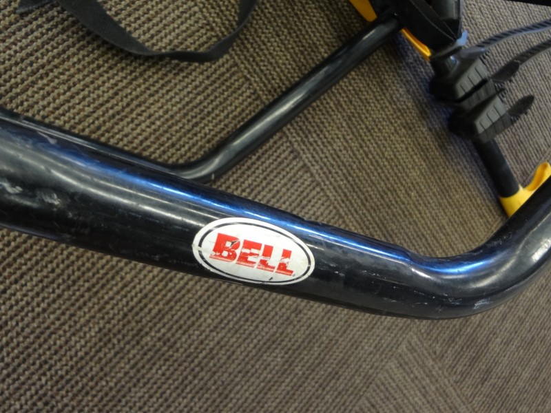BELL HELMETS BIKE RACK Good Axel's Spokane WA