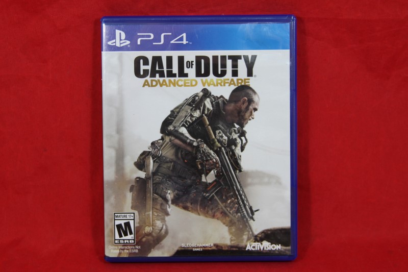 Call of Duty: Advanced Warfare - Day Zero Edition (Sony PlayStation 4 ...