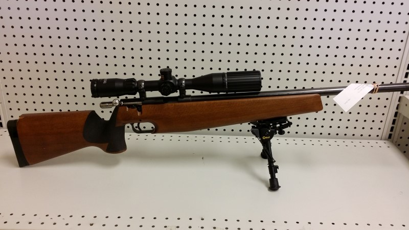 ANSCHUTZ Rifle MATCH 1403 Like New | Buya