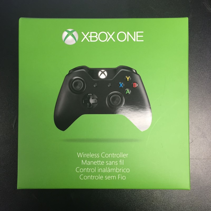 MICROSOFT Video Game Accessory XBOX ONE CONTROLLER WIRELESS - 1537 Like ...