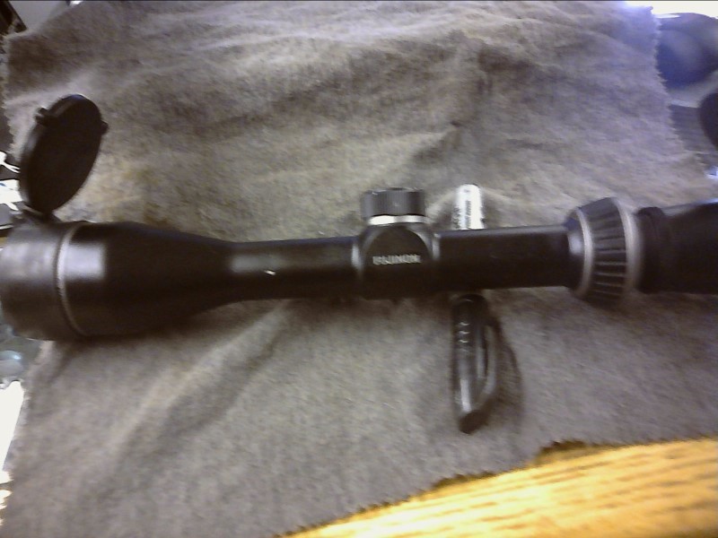 FUJI Scope SCOPE 3X9 Very Good | Buya