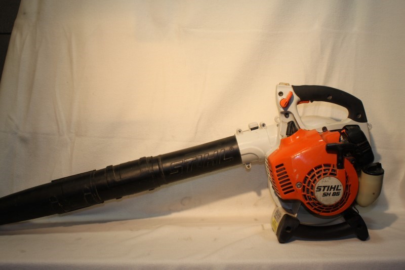 STIHL LEAF BLOWER BG85C Acceptable | Buya