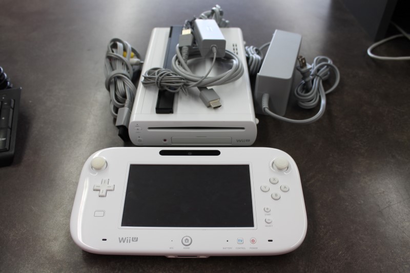 NINTENDO Wii U WII U HANDHELD CONSOLE - WUP-001 Brand New | Buya