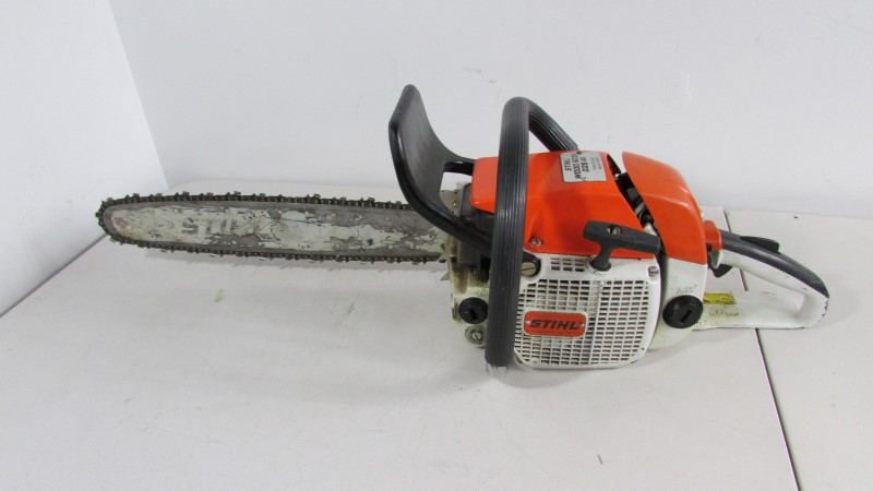 STIHL Chainsaw 028 AV For parts or not working | Buya