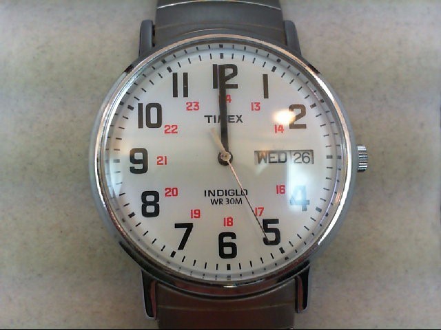 TIMEX INDIGLO WR 30M Very Good | Buya