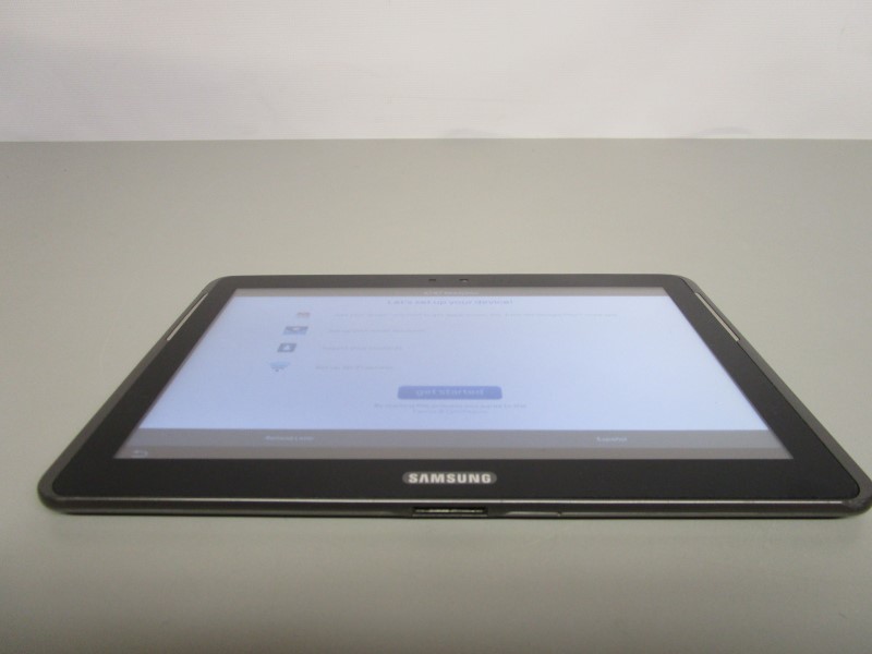 SAMSUNG Galaxy Tab 2 10.1 SGH-1497, 16 GB, AT&T Acceptable | Buya