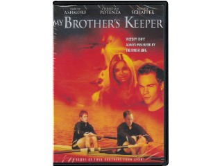 DVD MOVIE MY BROTHERS KEEPER (1995) | Buya