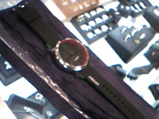 nike timing watch
