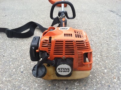 Price Guide: STIHL FS80R | Buya