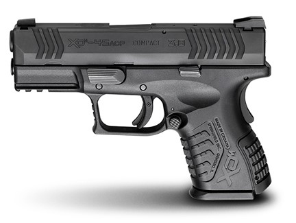 SPRINGFIELD XDM-45 3.8 COMPACT