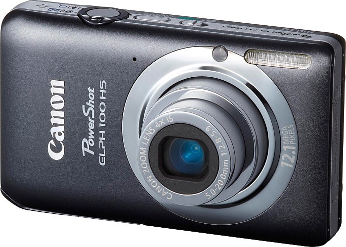 CANON POWERSHOT ELPH 100 HS | Buya