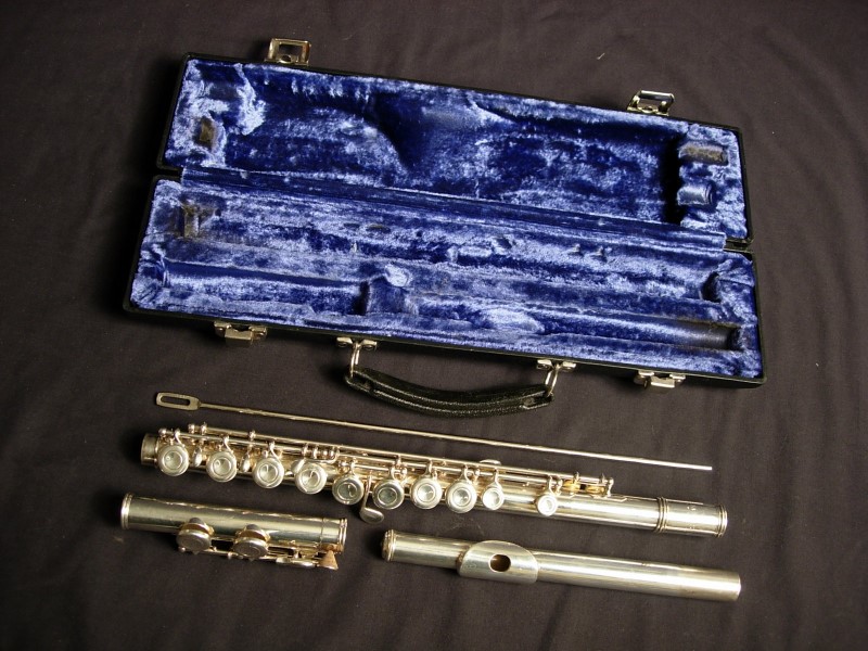f101 emerson flute