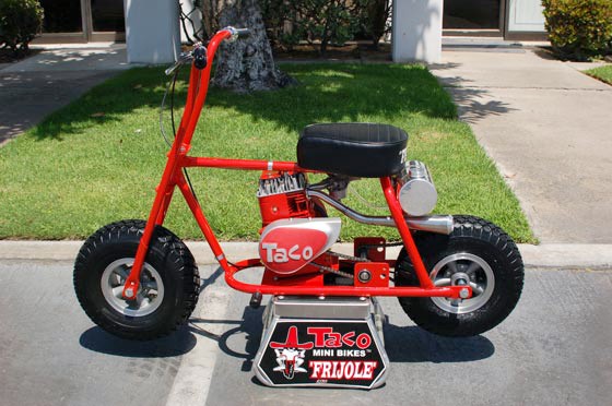 TACO MINI BIKES FRIJOLE MINI BIKE | Buya