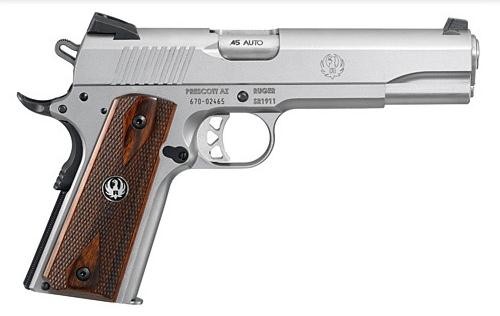 RUGER SR-1911