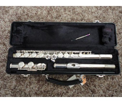 artley flute 18 0