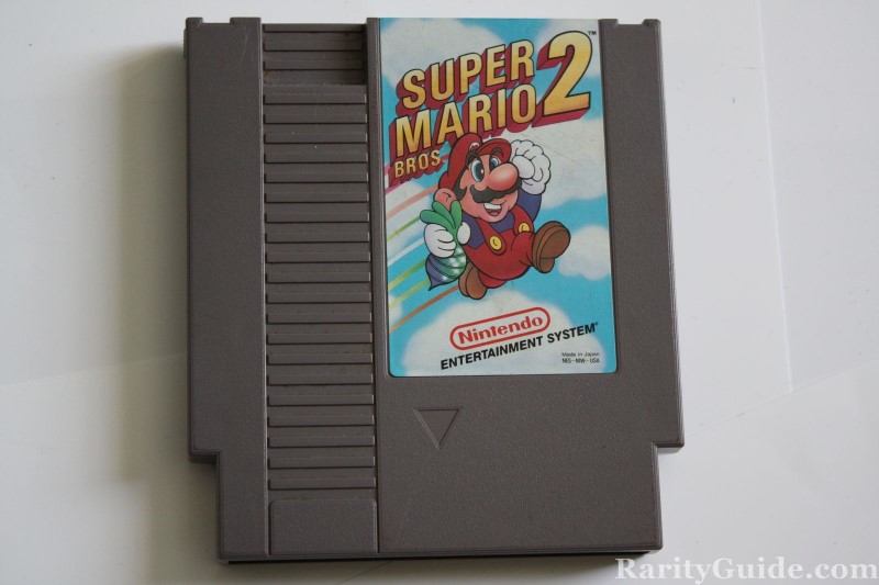 NINTENDO SUPER MARIO BROS 2 NES Good | Buya