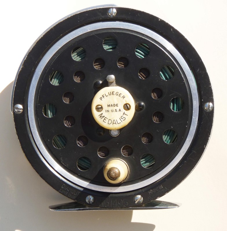 pflueger medalist 6040
