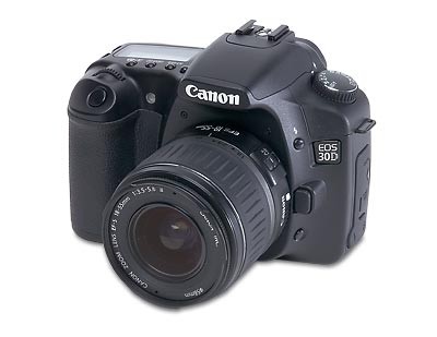 canon eos 30d